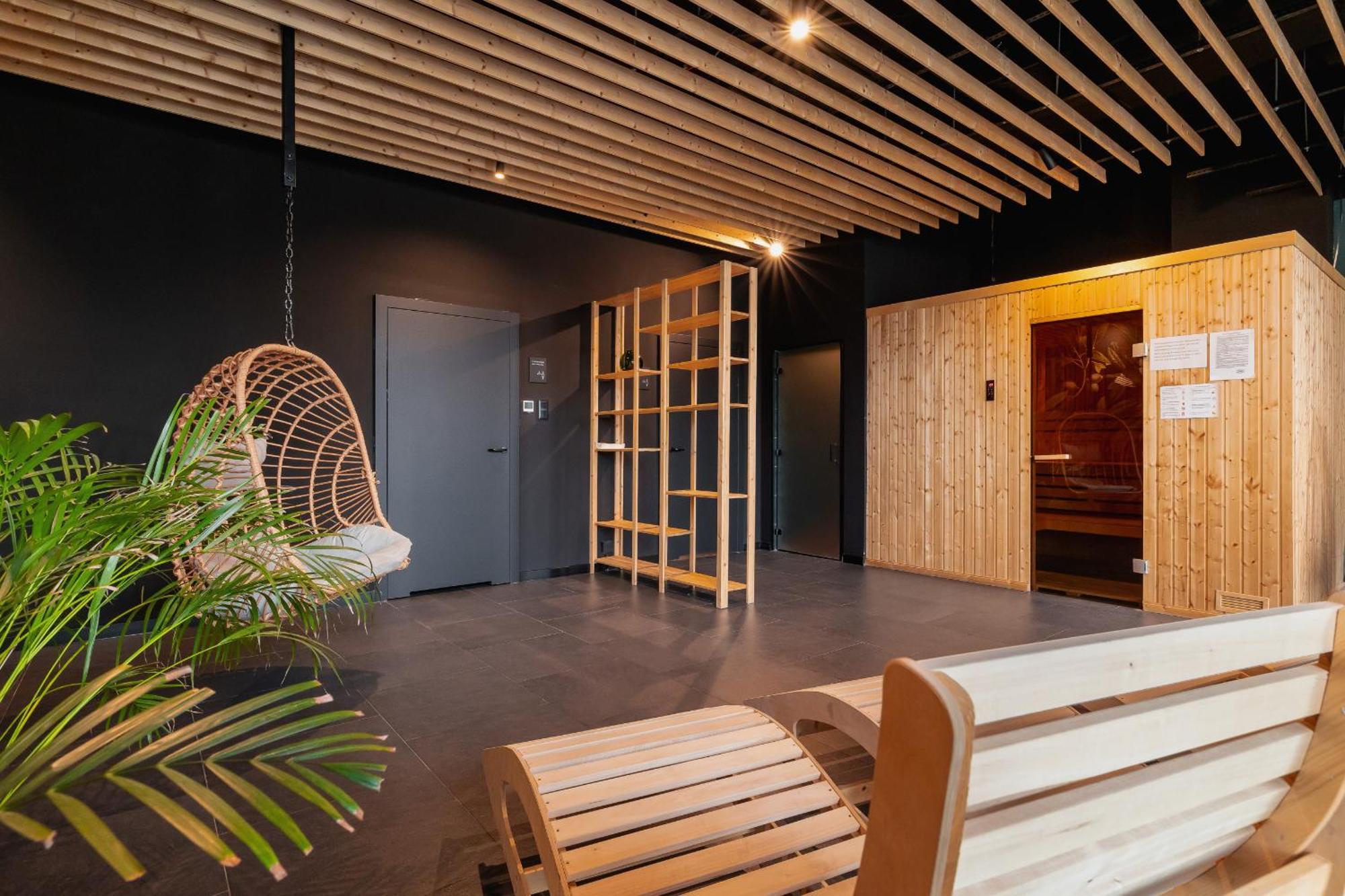 Exclusive Apartment In Katowice With Balcony, Parking, Gym And Sauna By Noclegi Renters Eksteriør billede