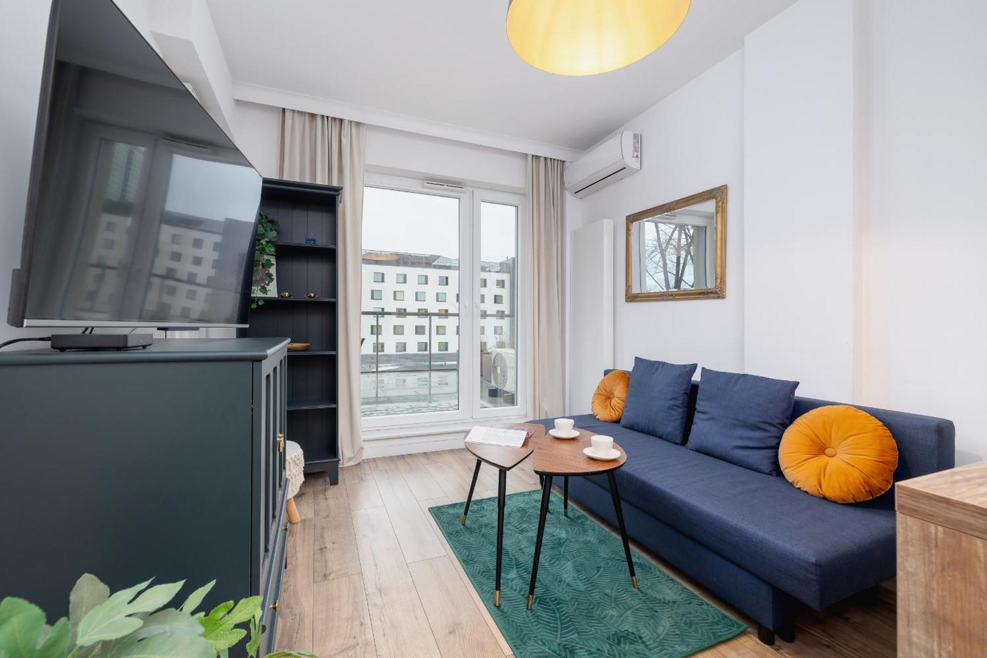 Exclusive Apartment In Katowice With Balcony, Parking, Gym And Sauna By Noclegi Renters Eksteriør billede